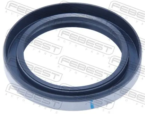 FEBEST 95GCY51701010X Сальник ступицы (51X70X10.2)