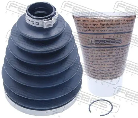 0217P-Z50 Пыльник ШРУСа внешний NISSAN