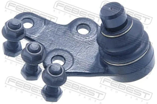 FEBEST 2120CB8FR Опора шаровая правая FORD