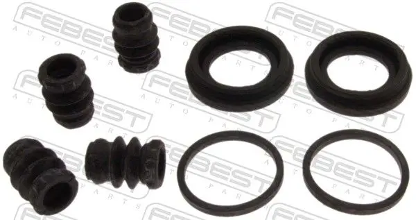 FEBEST 1275EFR Ремкомплект суппорта задн