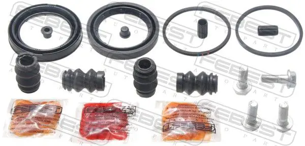 FEBEST 0175ZRE151F Рем. к-кт суппорта TOYOTA