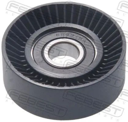FEBEST 0187URS206 Ролик натяжной TOYOTA
