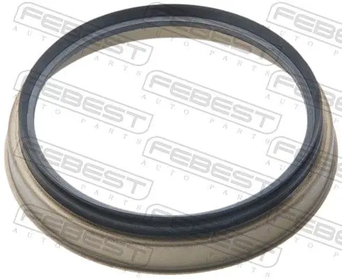 FEBEST 95ADS81960918X Сальник ступичный передний