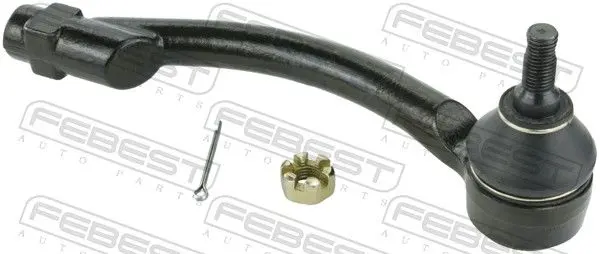 2221-CA7RH Наконечник рулевой правый KIA