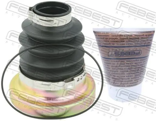 FEBEST 1617P212R Пыльник ШРУСа MB C W203/204/E
