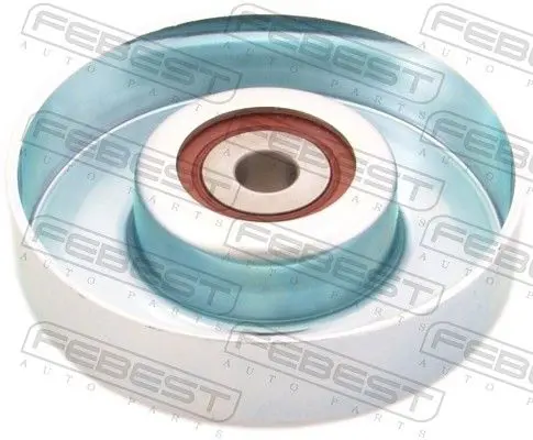 FEBEST 0187SCP10 Ролик натяжной TOYOTA YARIS P1