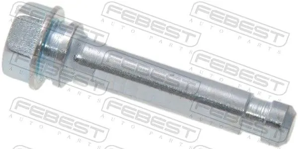 FEBEST 0174MCV10F Направляющая передн суппорта