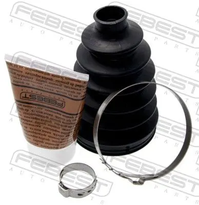FEBEST 0317PFD Пыльник ШРУСа 0317P-FD