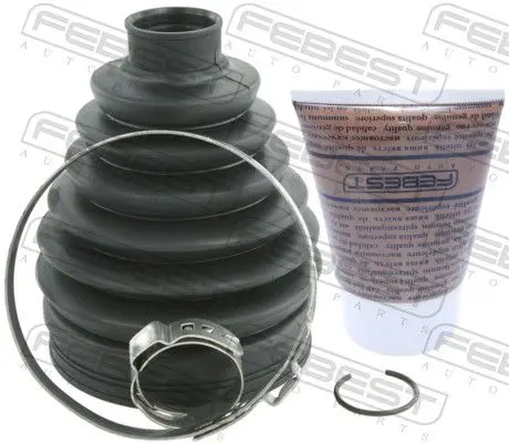 FEBEST 0217PC11X Пыльник ШРУСа 0217P-C11X