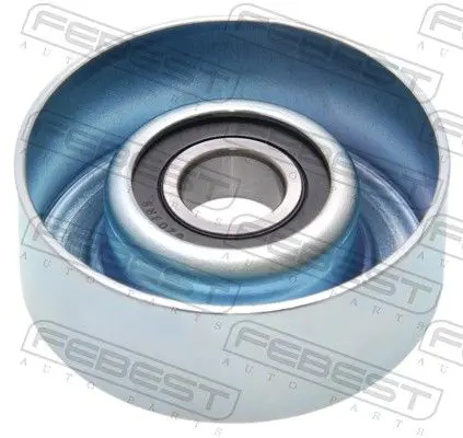 FEBEST 0588BK Ролик обводной 0588-BK