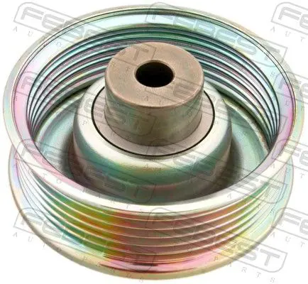 FEBEST 0187ZZE120 Ролик натяжной 0187-ZZE120