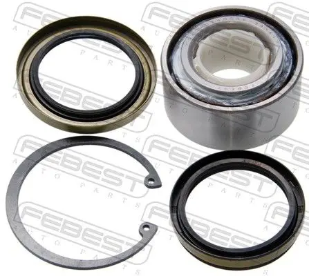 FEBEST DAC4074003634KIT Подшипник ступицы