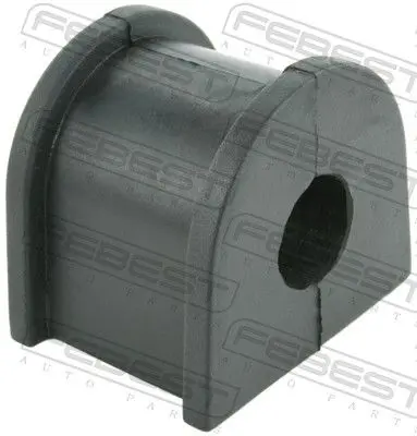 FEBEST SSBB13R Втулка стабилизатора задняя