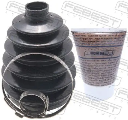 FEBEST 0517PGHMT Пыльник ШРУСа наружный