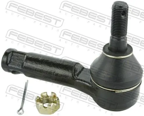 FEBEST 0521KE Наконечник рулевой MAZDA CX-5
