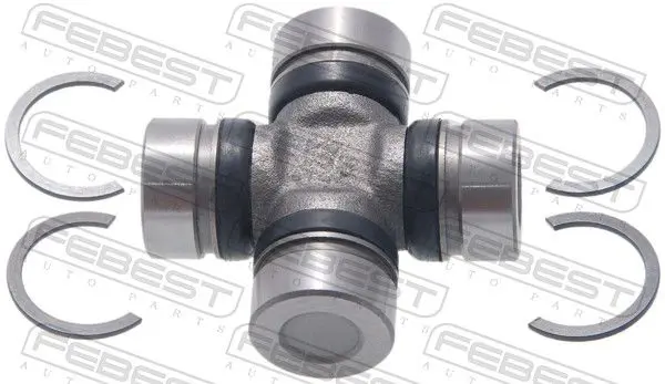 AST-J100 Крестовина кардана 22X35