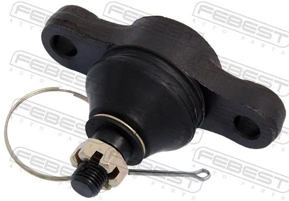 FEBEST 1220EF Опора шаровая переднего