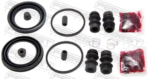 FEBEST 0175AZT250F2 Ремкомплект передн суппорта