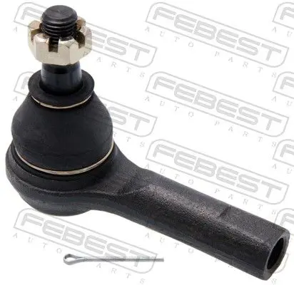 FEBEST 0221T30 Наконечник рулевой 0221-T30