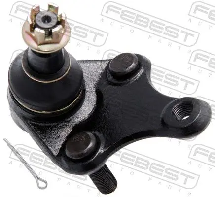 0120-ZZE150 Опора шаровая TOYOTA COROLLA