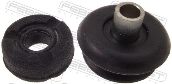 FEBEST TSB120R Втулки амортизатора комплект