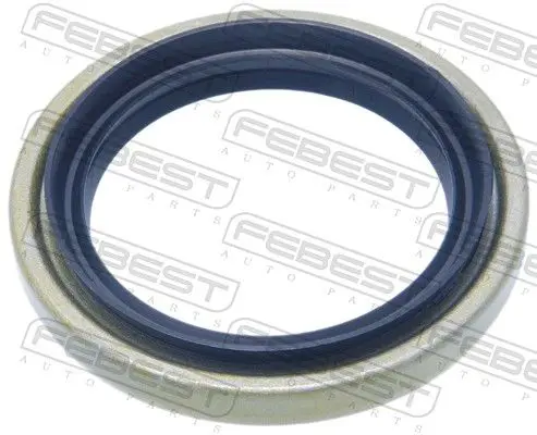 FEBEST 95HDS54760811X Сальник ступичный передний