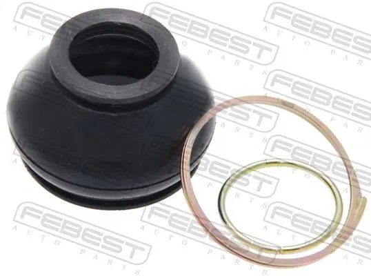 FEBEST VWBJBT5 Пыльник опоры шаровой нижнего