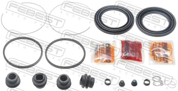 FEBEST 0175ACA30F Ремкомплект передн суппорта