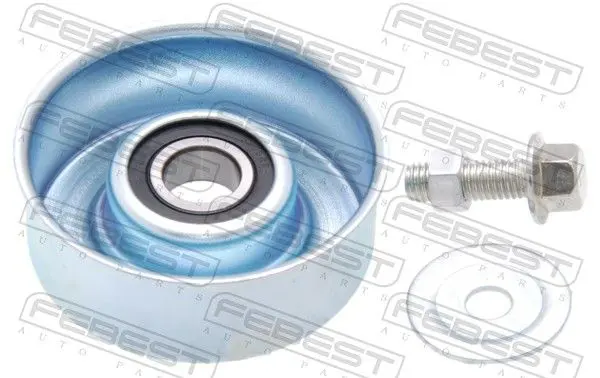 FEBEST 0287J31Z ролик натяжной приводного
