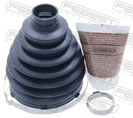FEBEST 0117P200 Пыльник шрус наружный комплект
