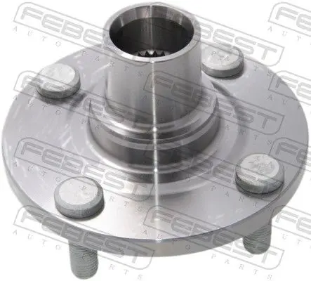 0182-110F СТУПИЦА ПЕРЕДНЯЯ TOYOTA