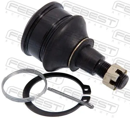 FEBEST 0320EU Опора шаровая HONDA CIVIC