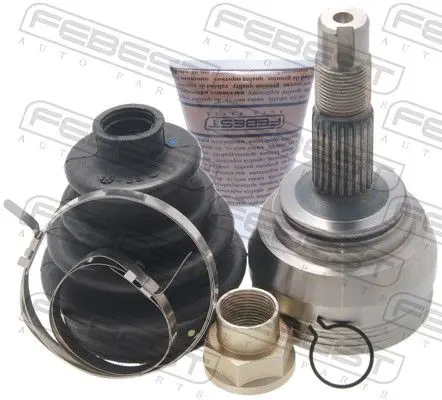 FEBEST 1810Z14 Шрус наружный 27X51X22