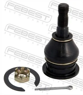 FEBEST 0120XUP Опора шаровая верхняя TOYOTA