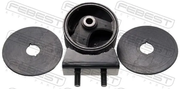 SZM-SX4RR Подушка двигателя задняя