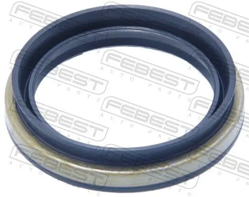 FEBEST 95EFS53680814X Сальник ступицы