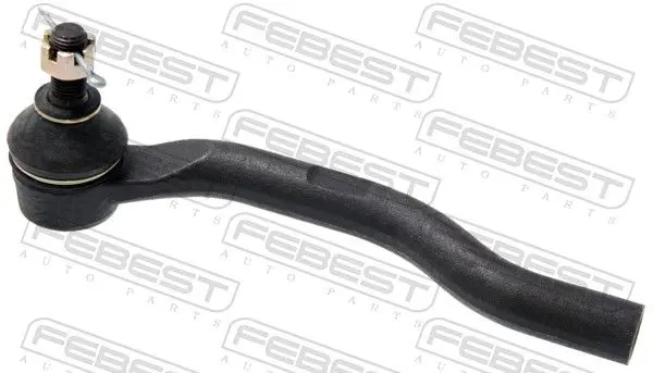FEBEST 0321FKLH Наконечник,рулевой,,L