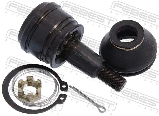 FEBEST 0420V75 Опора шаровая задней подвески