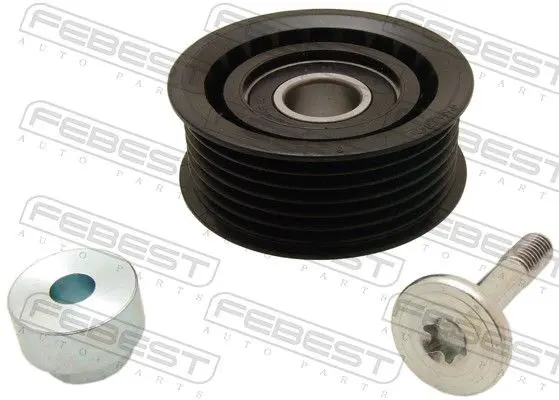 FEBEST 1488001 Ролик обводной 1488-001