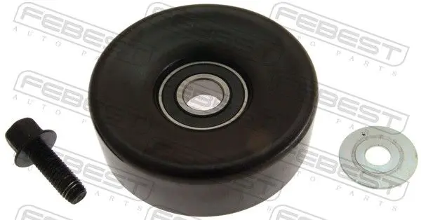 FEBEST 01872JZGE Ролик ремня приводного LEXUS