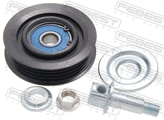 FEBEST 0187AT220 Ролик натяжителя TOYOTA