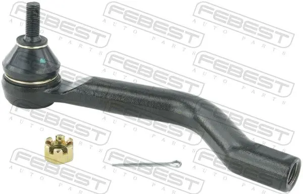 FEBEST 0221J11ELH Наконечник рулевой левый