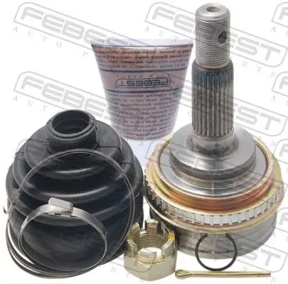 FEBEST 0110009A48 ШРУС TOYOTA COROLLA