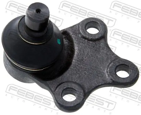 FEBEST 2420016 Опора шаровая переднего