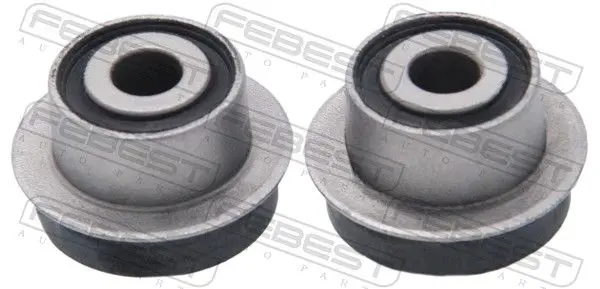 FEBEST SABG12R2 к-кт сайлентблоков заднего