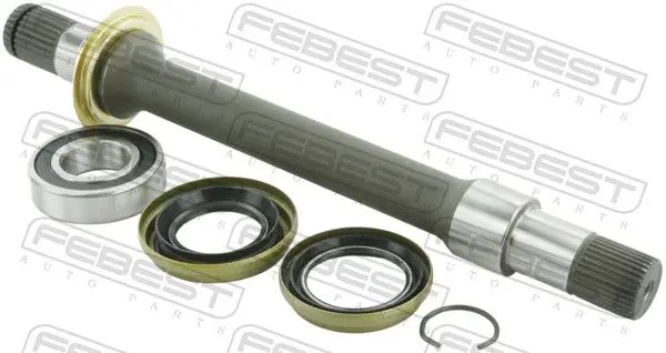 FEBEST 2212CARRH ПОЛУОСЬ ПРАВАЯ 34X338.5X28