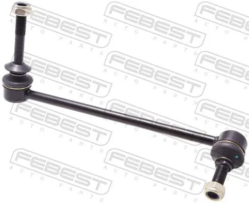 FEBEST 1923E70FR Тяга стабилизатора передн