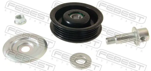 FEBEST 0187GX110 Ролик натяжной 0187-GX110