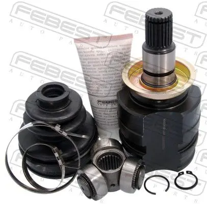 0111-SXA10RH ШРУС внутр правый TOYOTA