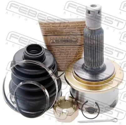 Febest 0410CWRR Шрус наружный задний 26X57X27